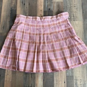 Cheerleader/skater skirt